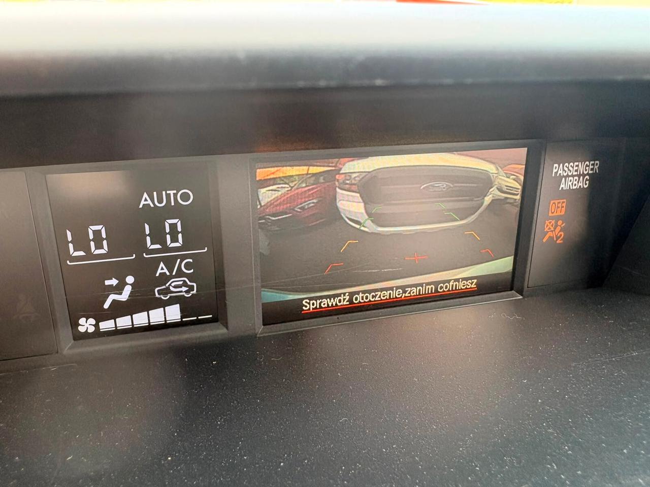 Subaru XV 1.6i-S Bi-Fuel Trend