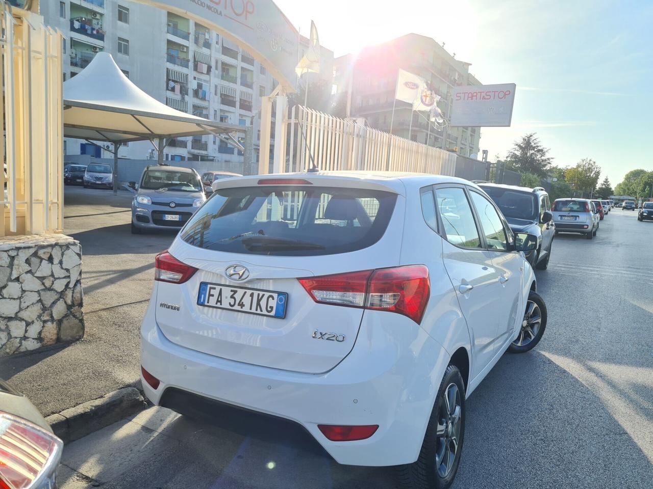 Hyundai iX20 1.4 CRDI 90 CV XPossible