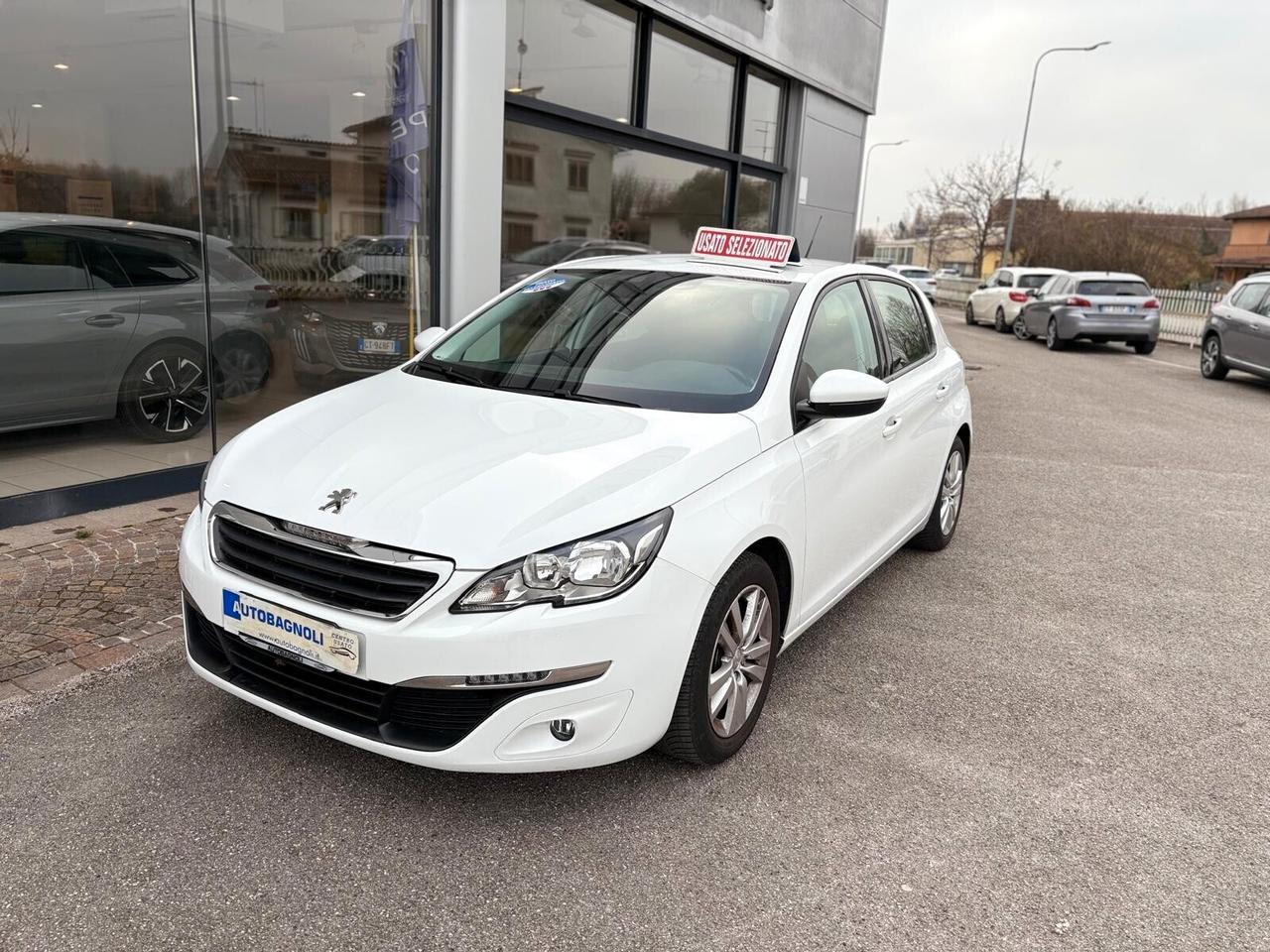 Peugeot 308 ACTIVE PureTech Turbo 110 5 p. UNICO PR.