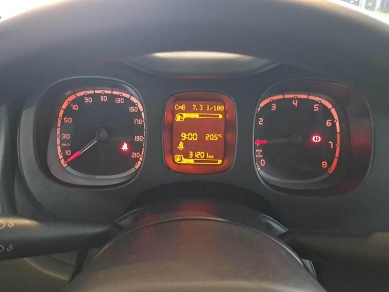 FIAT PANDA 1.0 FireFly 70cv S/S Hybrid City Life 5 PORTE