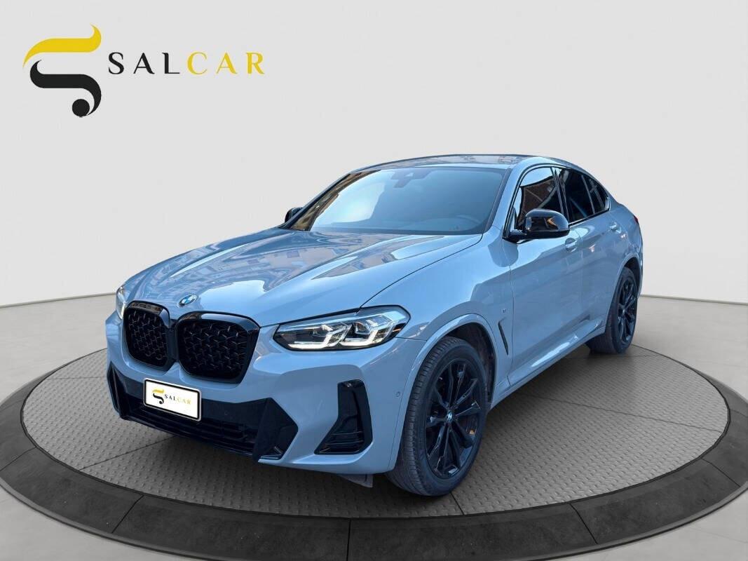 Bmw X4 xDrive20d 48V Msport 2023