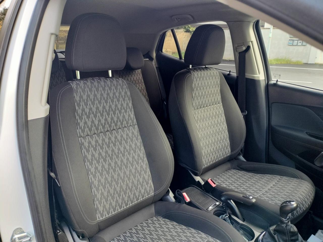 Opel Mokka 1.4 Turbo GPL Tech 140CV 4x2 Cosmo