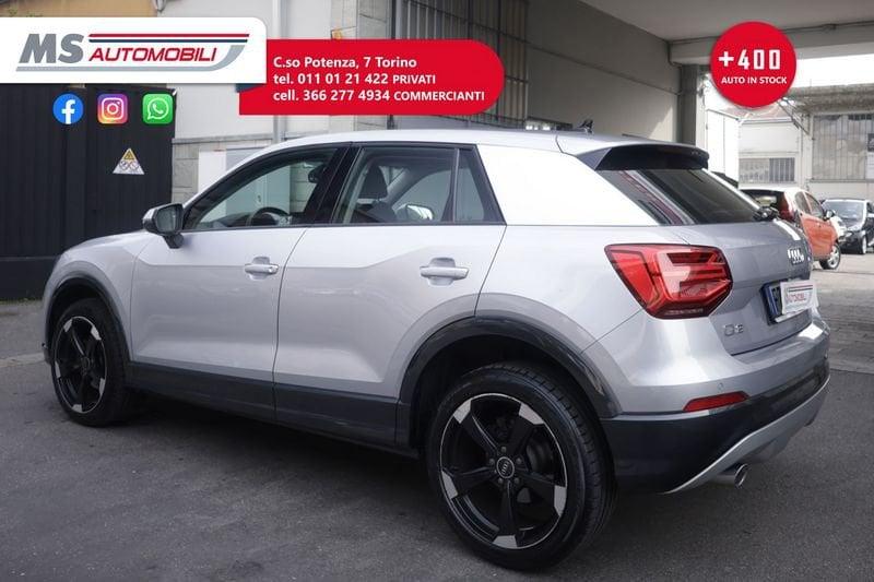 Audi Q2 Audi Q2 30 TDI S tronic Identity Black Unicoproprietario