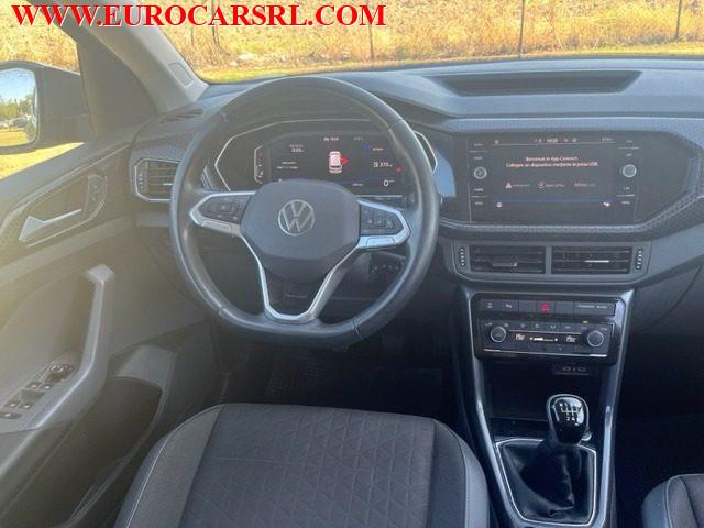 VOLKSWAGEN T-Cross 1.0 TSI 110 CV Advanced