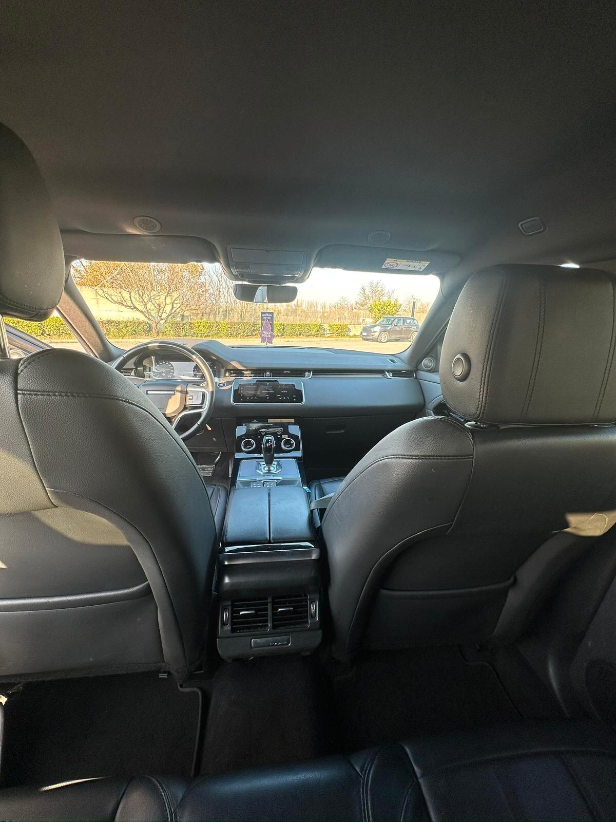 Land Rover Range Evoque 2.0D I4 163 CV AWD Auto R-Dynamic HSE iva esposta