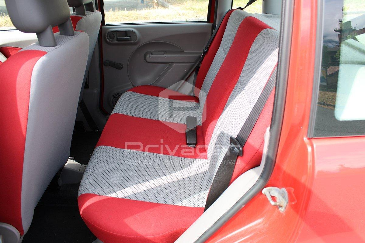 FIAT Panda 1.2 4x4 Climbing
