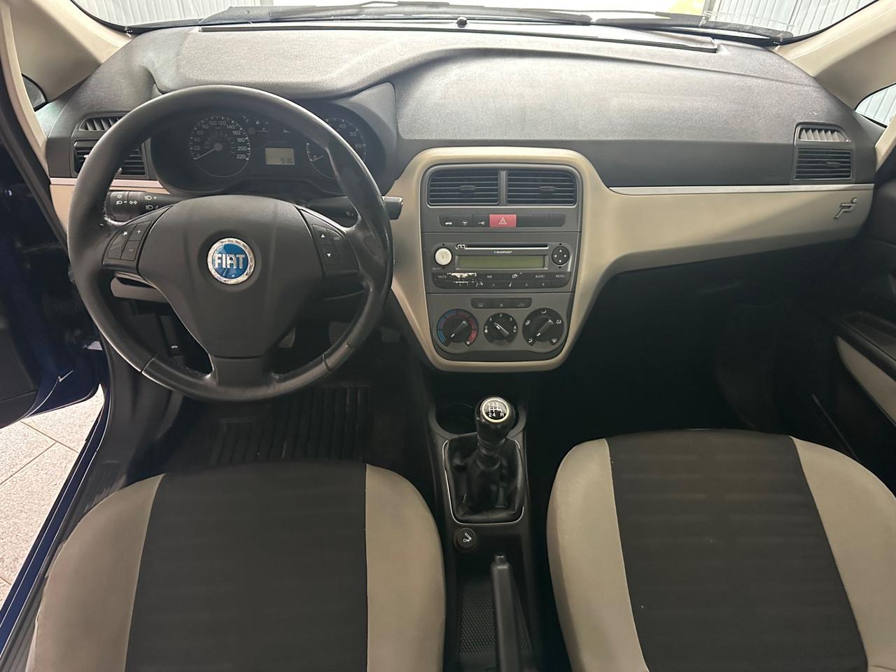 Fiat Grande Punto 1.4 5 porte Dynamic