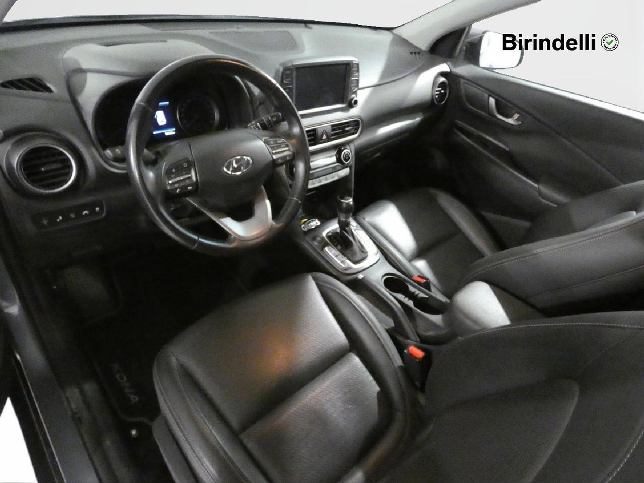 HYUNDAI Kona 1ªs. (2017-23) - Kona 1.6 CRDI 136 CV 4WD DCT Style