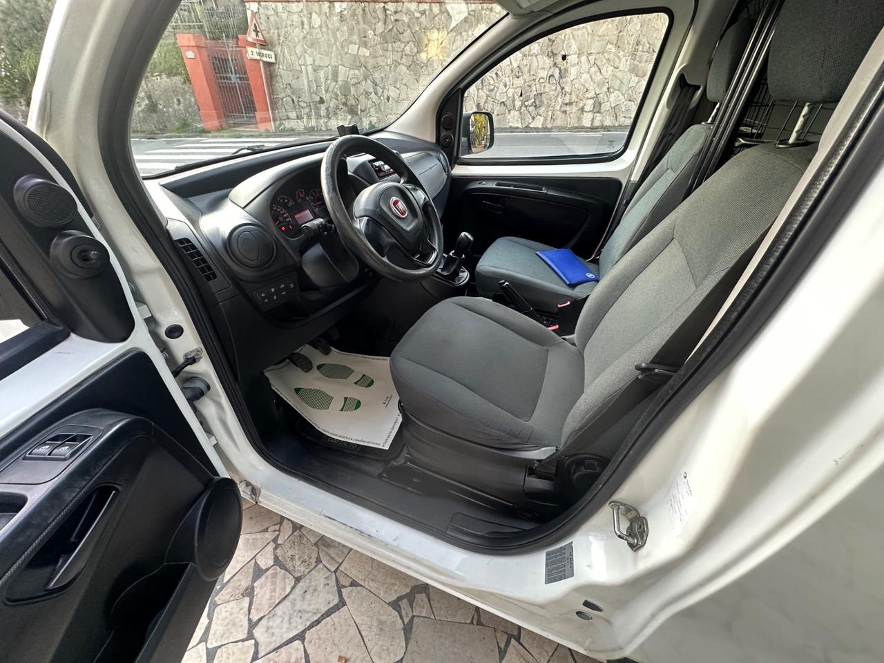 Fiat Fiorino QUBO 1.3 MJT 80CV (N1)