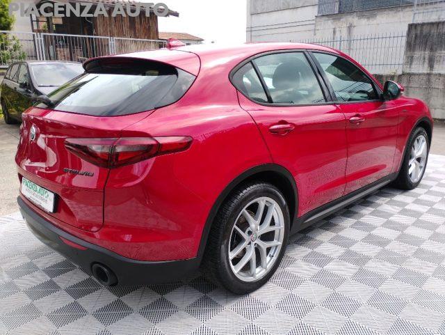 ALFA ROMEO Stelvio 2.2 Turbodiesel 190 CV AT8 Q4 Sprint.CERCHI 20