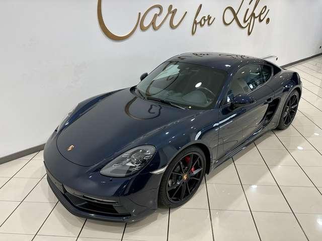 Porsche Cayman 718 2.5 GTS Pdk Full Optionals