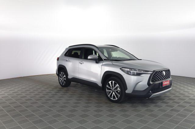 TOYOTA Corolla Cross Corolla Cross 1.8 Hybrid 140 CV E-CVT Trend