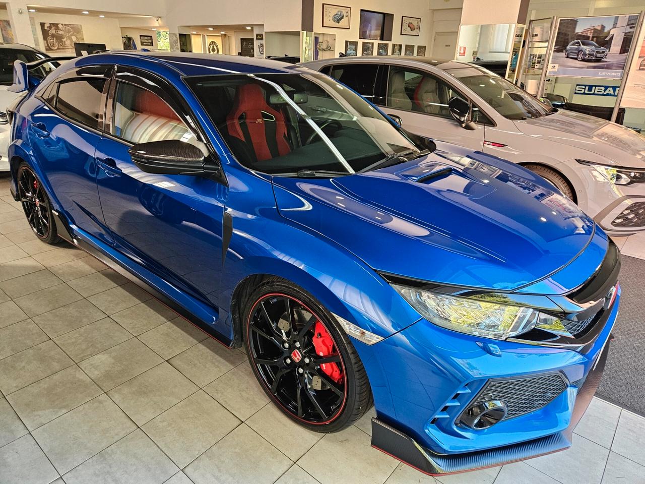 Honda Civic 2.0 5 porte Type-R