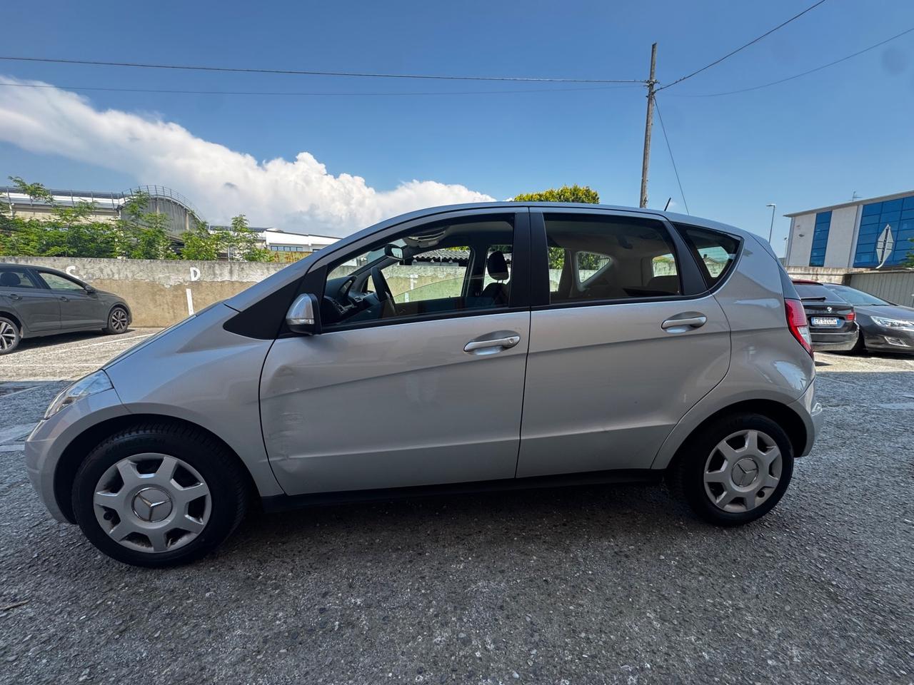 Mercedes-benz A 150 Mercedes A150, euro 5, anno 2010, 150.000 km,