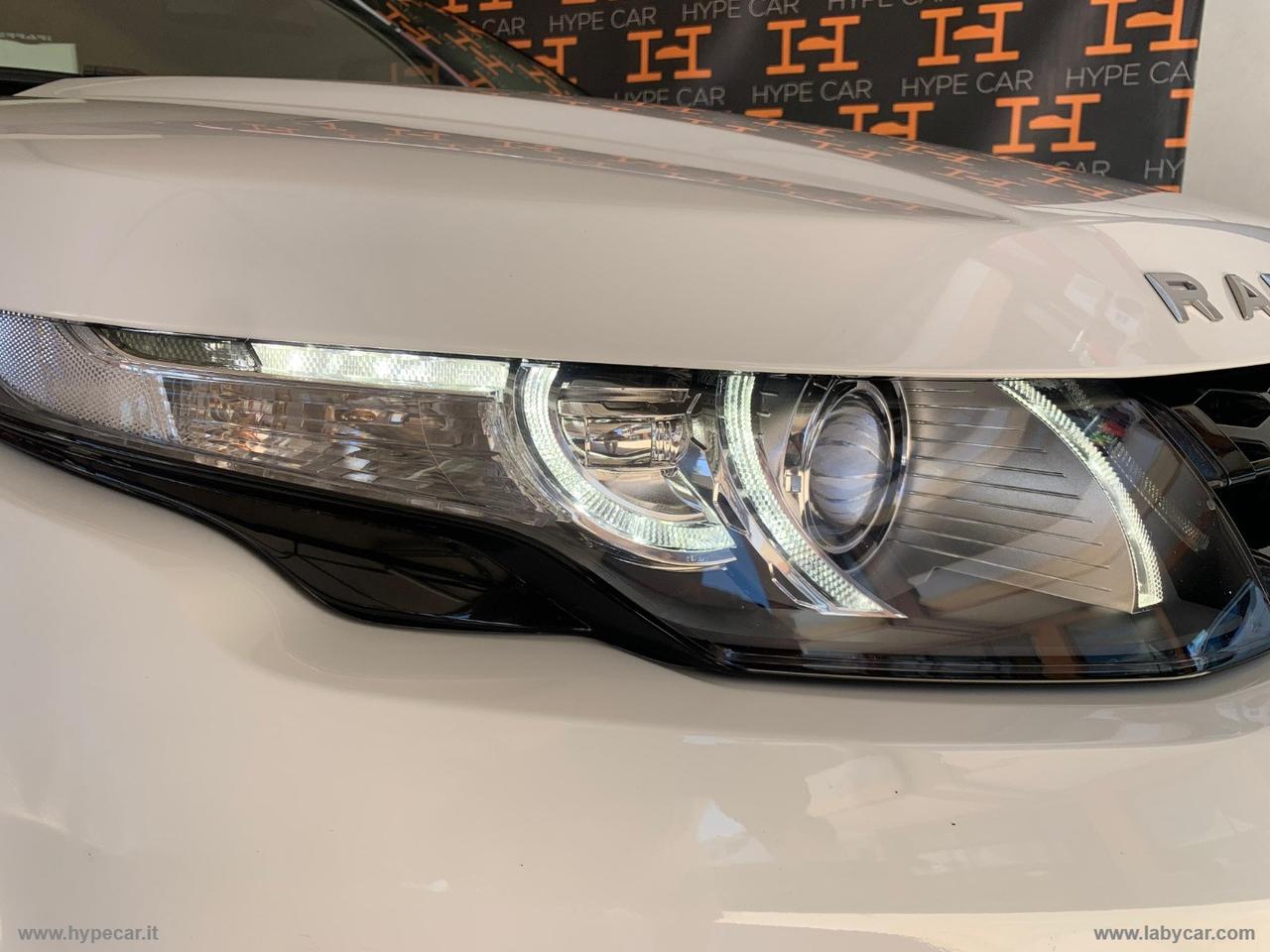 LAND ROVER RR Evoque 2.2 TD4 5p. Dynamic