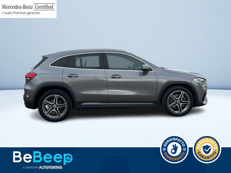 Mercedes-Benz GLA 200 D PREMIUM AUTO