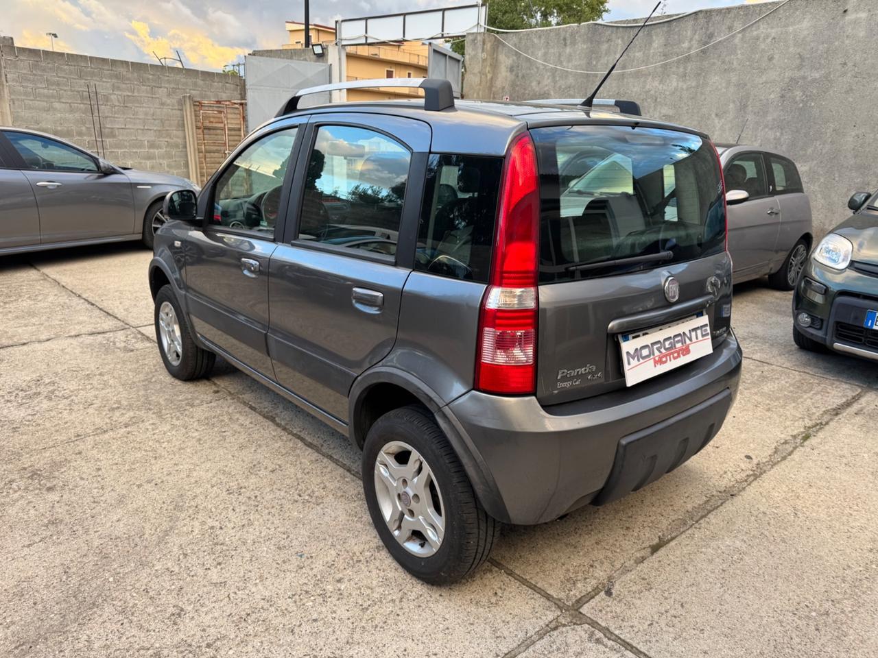 Fiat Panda 1.3MJT 70CV 16V 4x4 Climbing 2010