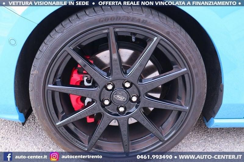 Ford Focus ST ST Edition 2.3 280CV MANUALE