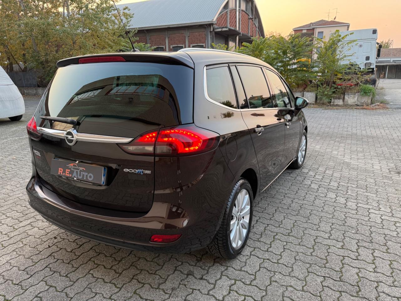 Opel Zafira Tourer 1.6 Turbo EcoM 150CV Cosmo