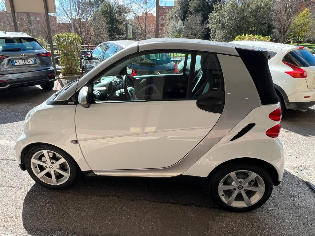 Smart fortwo cabrio 1.0 Pulse 84cv