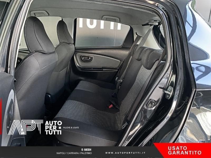 Toyota Yaris Yaris 1.5 hybrid Active 5p my16