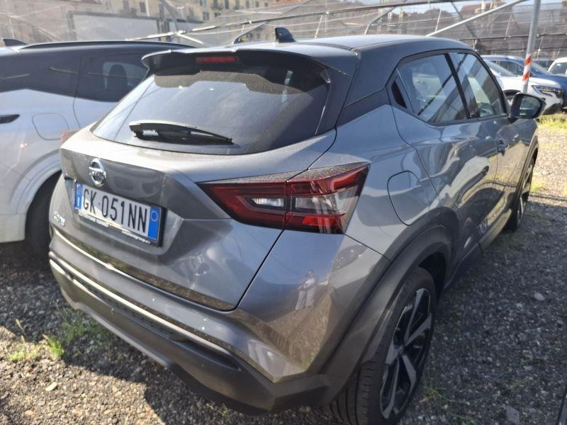 Nissan Juke II 2020 1.0 dig-t Tekna 114cv