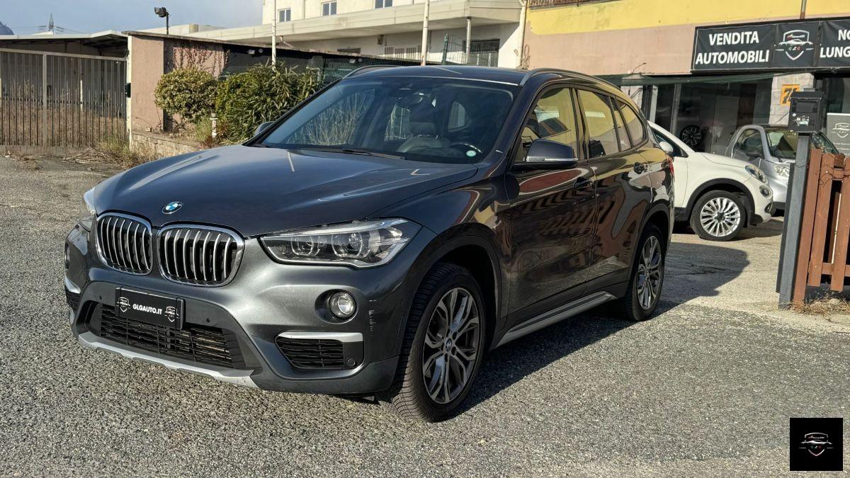 BMW - X1 xdrive18d xLine auto