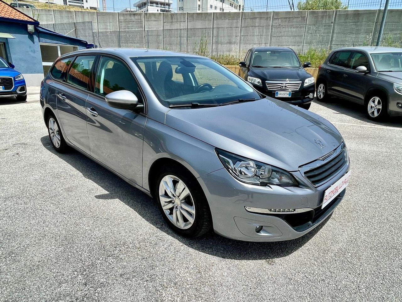 Peugeot 308 1.6 HDI 120CV 6M 12-2016