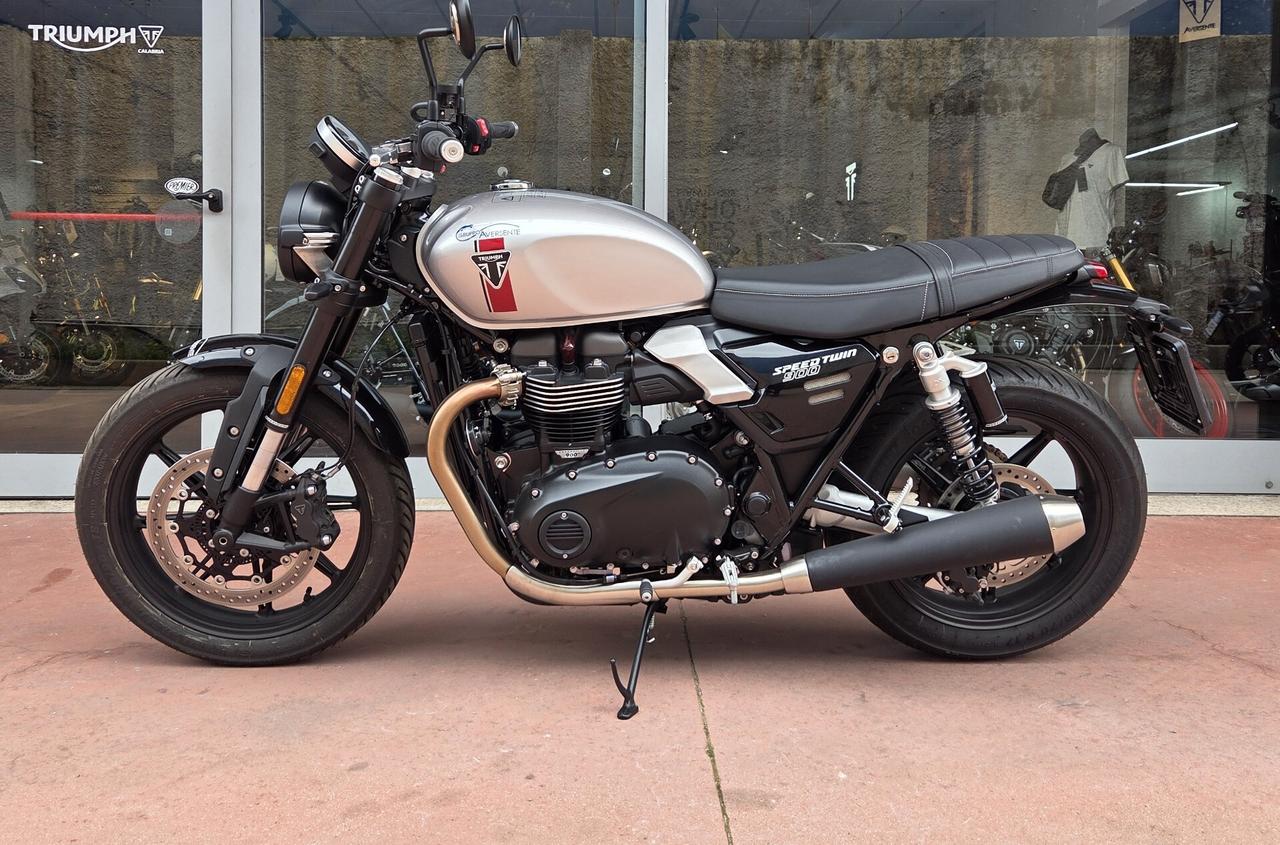 Triumph Speed Twin 900