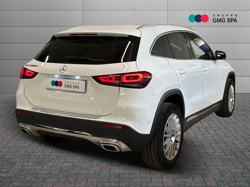 Mercedes-Benz GLA 200 d Sport Plus auto