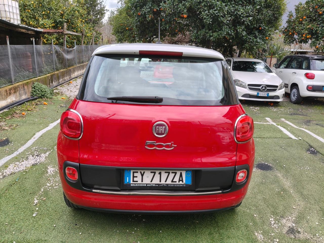 Fiat 500L 1.3 Multijet 85 CV Pop Star 2015