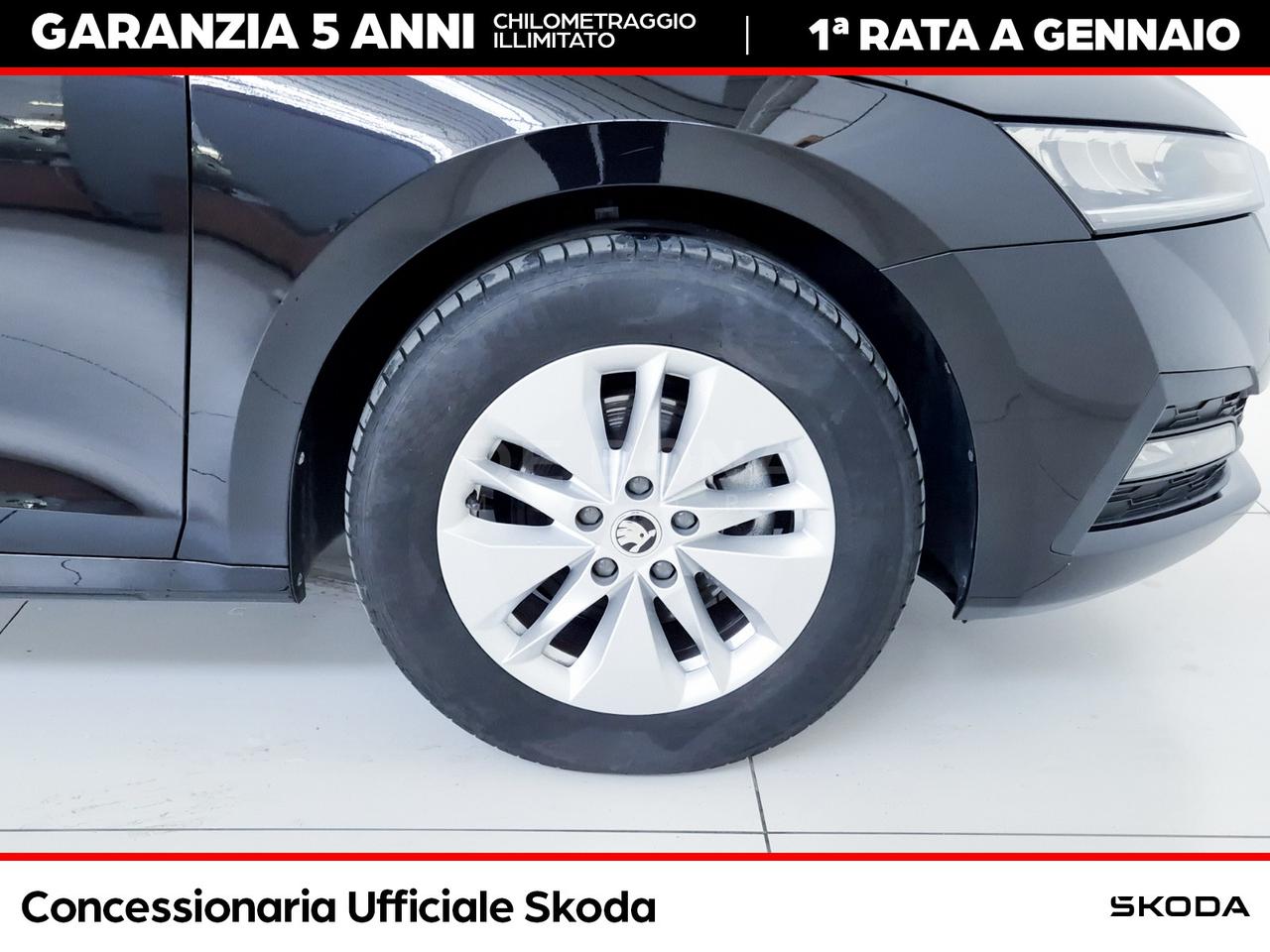 Skoda Octavia wagon 2.0 tdi evo executive 115cv dsg