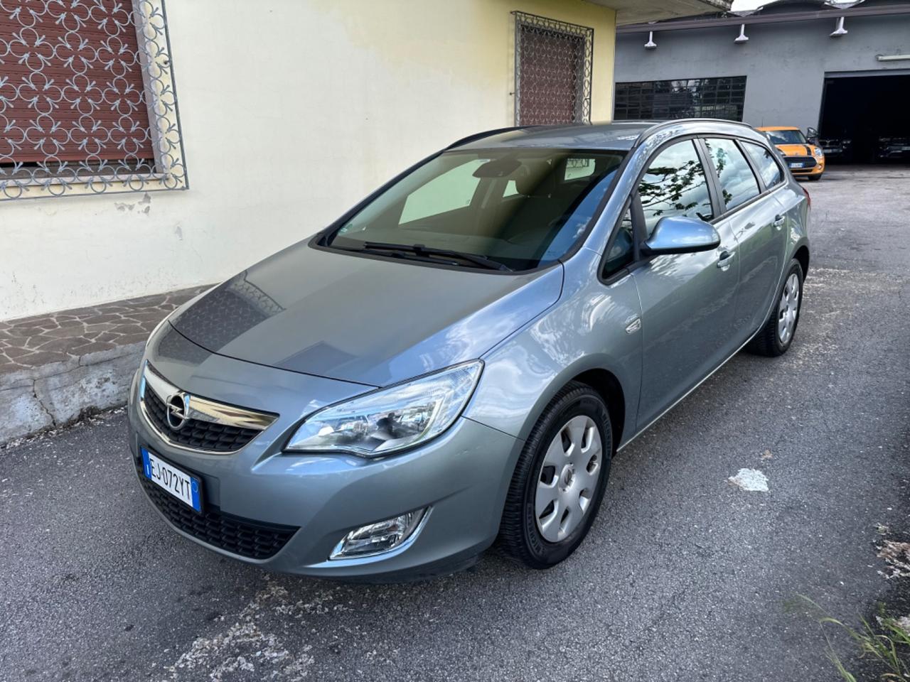 Opel Astra 1.7 CDTI 110CV SW 3p. Van