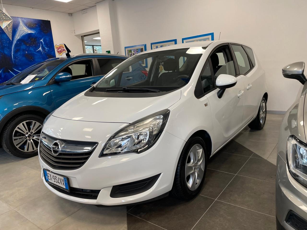 Opel Meriva 1.4 Turbo 120CV GPL Tech Elective