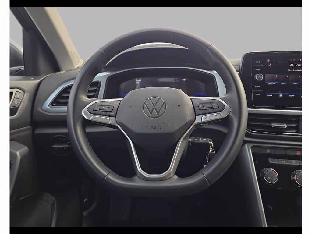 VOLKSWAGEN T-roc 1.5 tsi life dsg del 2023