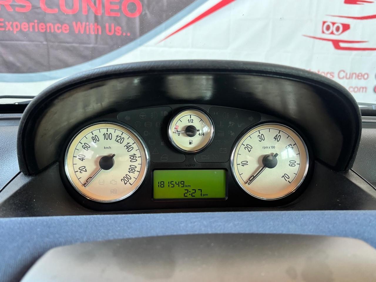 Lancia Ypsilon 1.3 Multijet 16V Platino