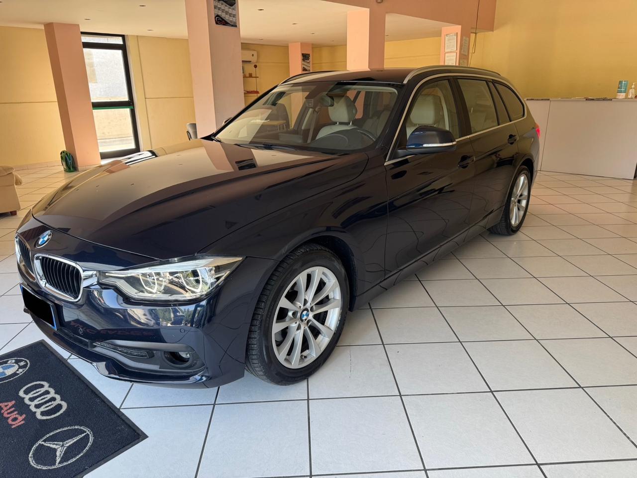 Bmw 320 320d xDrive Touring Msport