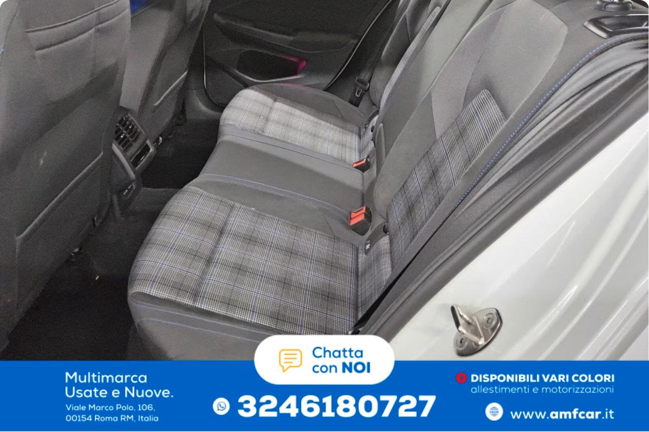 Volkswagen Golf 8 GTE 1.4 TSI eHybrid Navi LED DC PDC