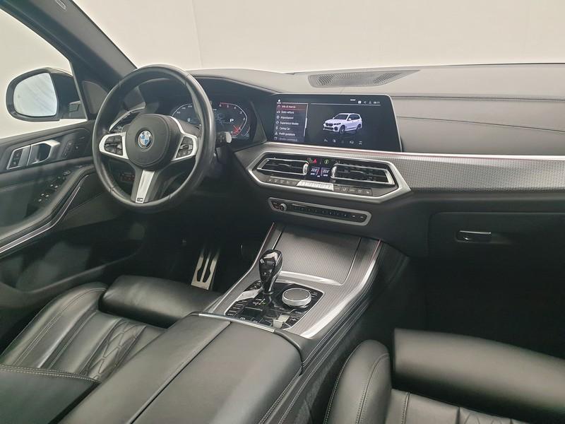 BMW X5 M m 50d steptronic