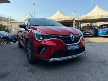 Renault Captur E-Tech plug-in hybrid 1.6 PHEV E-TECH 160cv INTENS
