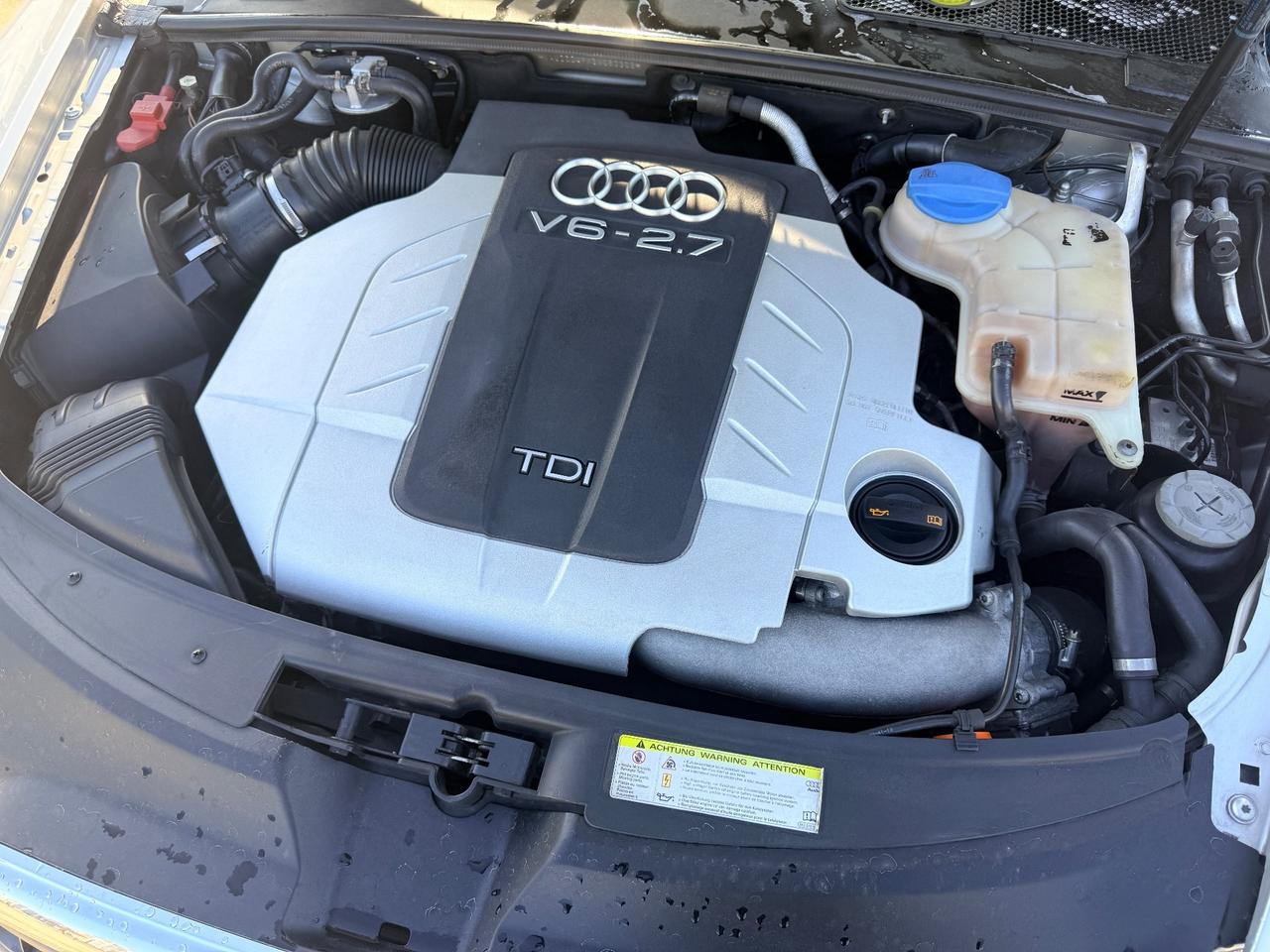 Audi A6 Avant 2.7 V6 TDI 190 CV 4x4 TipTronic