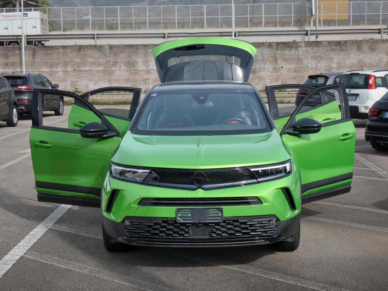 Opel Mokka 1.2 Turbo GS