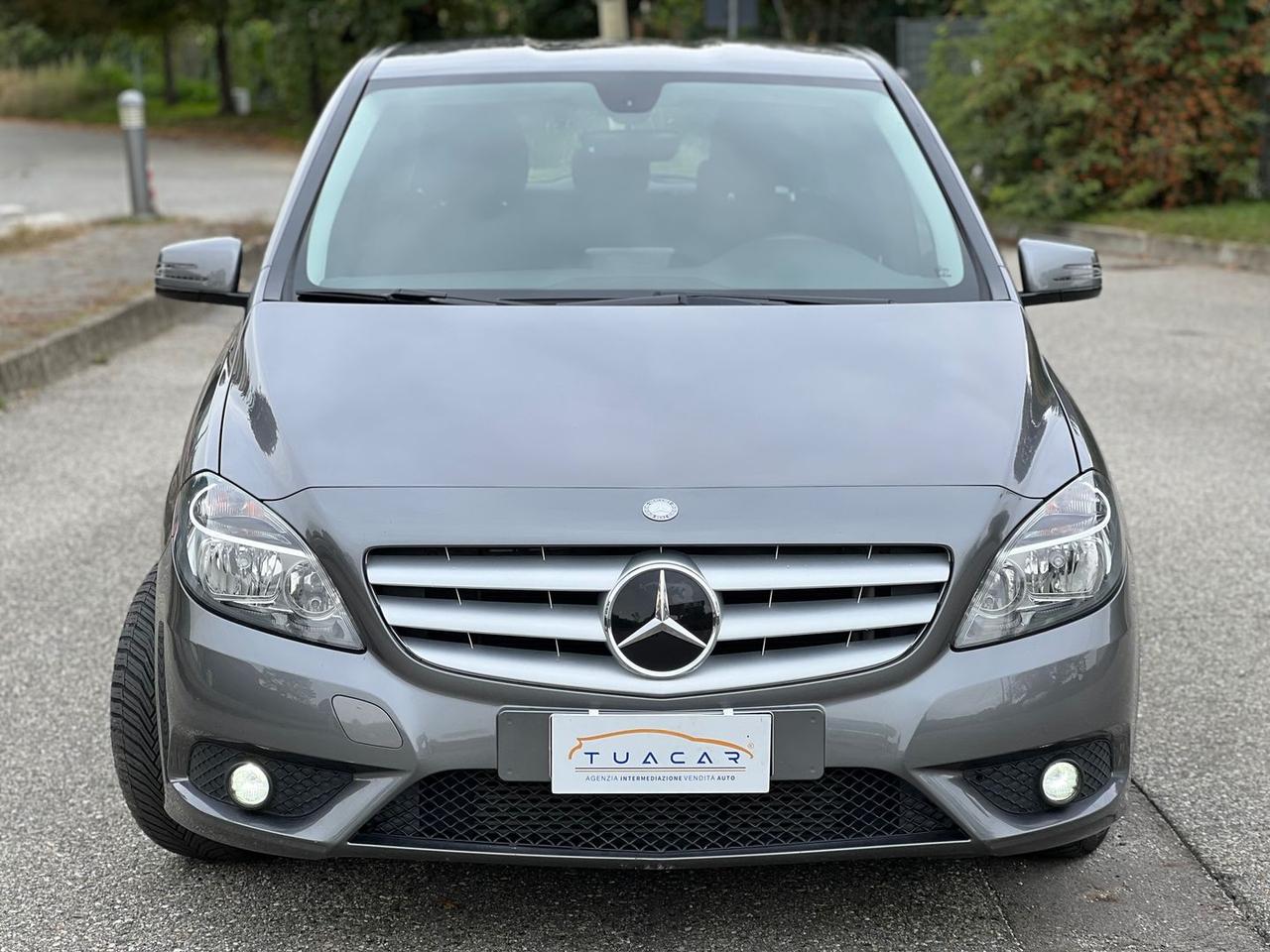 Mercedes-Benz B 180 Executive B 180 CDI BlueEFFICIENCY