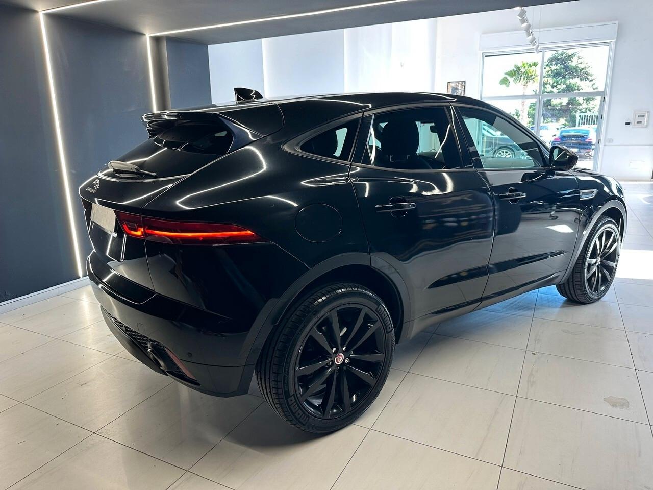 Jaguar E-Pace 2.0D 150 CV R-Dynamic S 2018