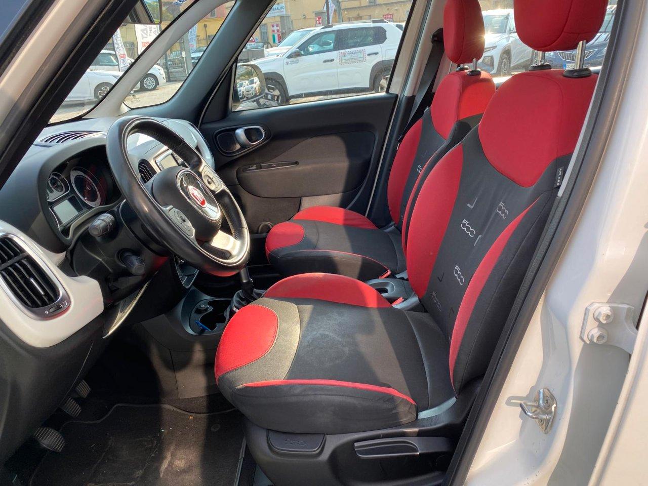 Fiat 500 L Living 500L Living 1.3 mjt Pop Star 85cv