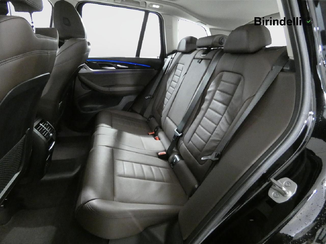 BMW X3 (G01/F97) - X3 xDrive20d 48V