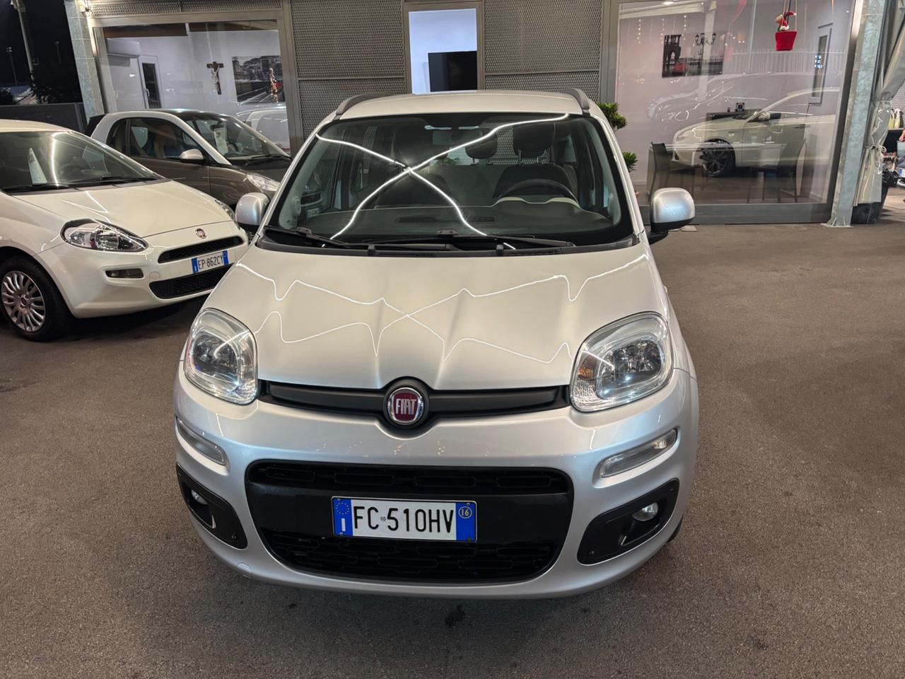 Fiat Panda 1.2 Lounge