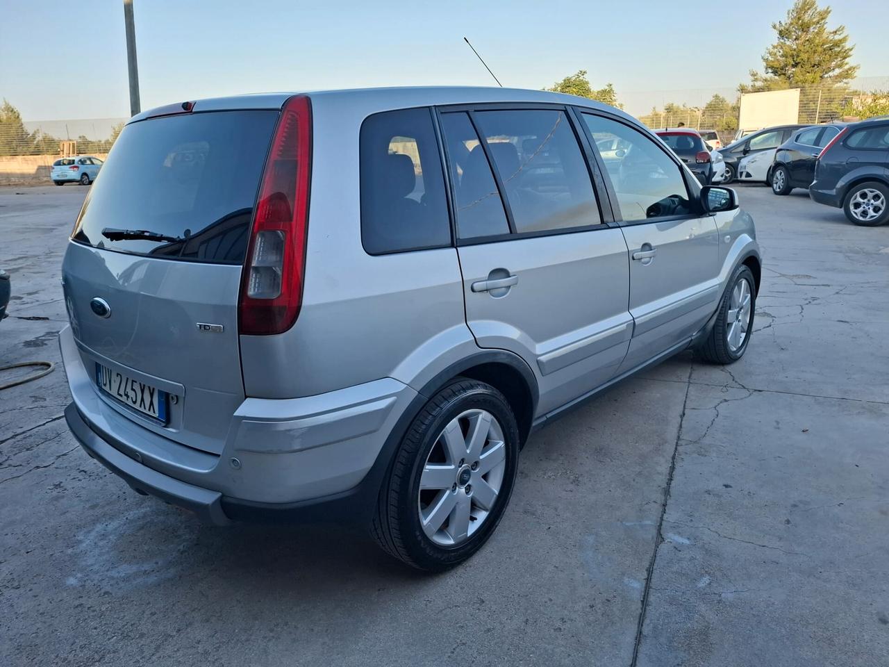 FORD FUSION TDCI - 2009 TITANIUM