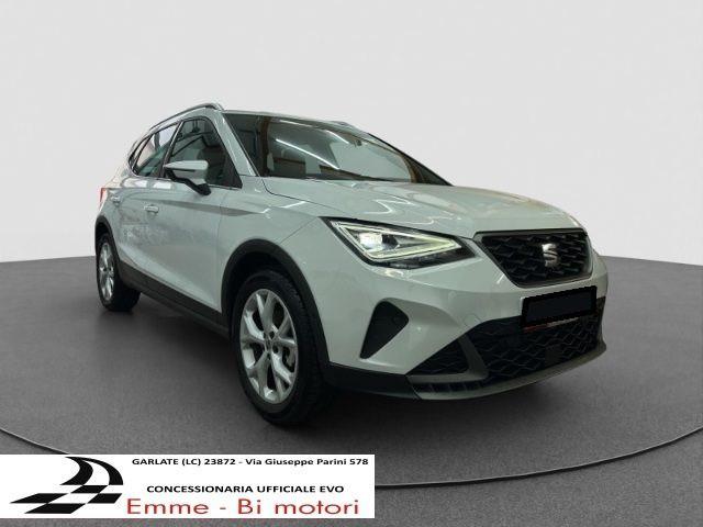 SEAT Arona 1.0 EcoTSI 110 CV DSG FR