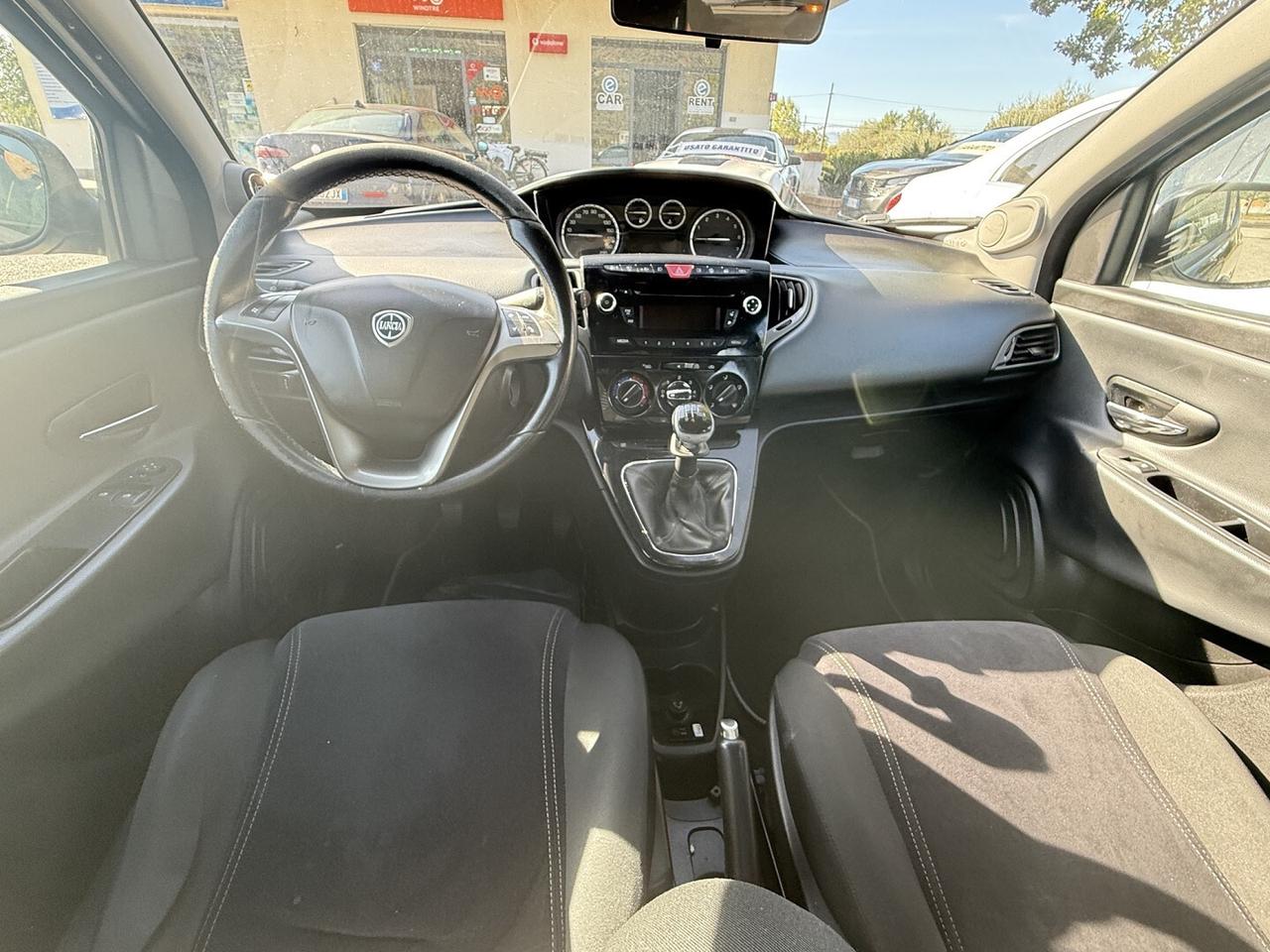 LANCIA YPSILON 1.2 BENZINA-GPL ADATTA NEOPATENTATI